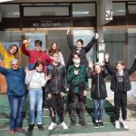 10. Group photos of happy participants at the end of the camp 10. Group photos of happy participants at the end of the camp