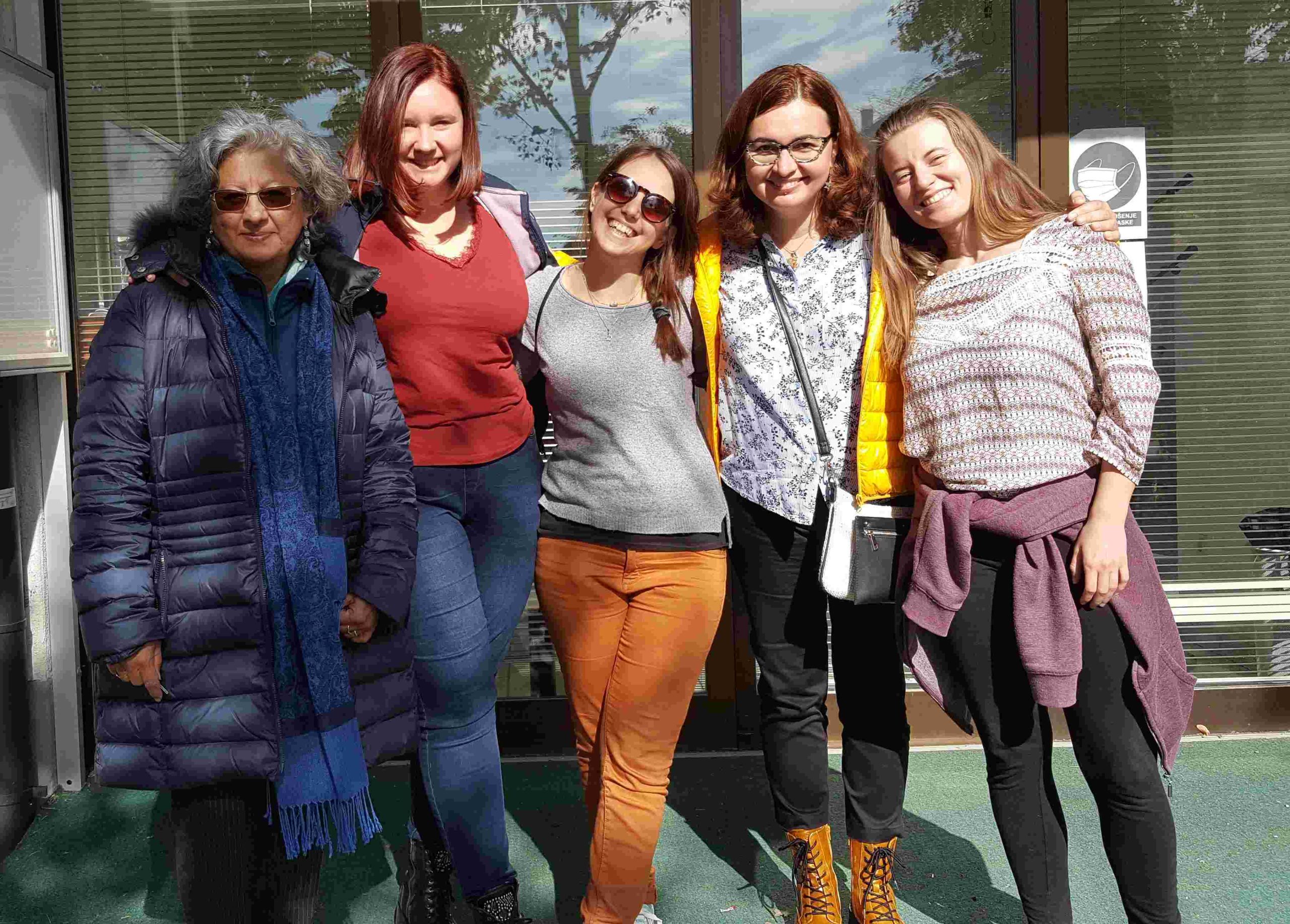 Formation d’animateurs pour les préjeunes – Opatija