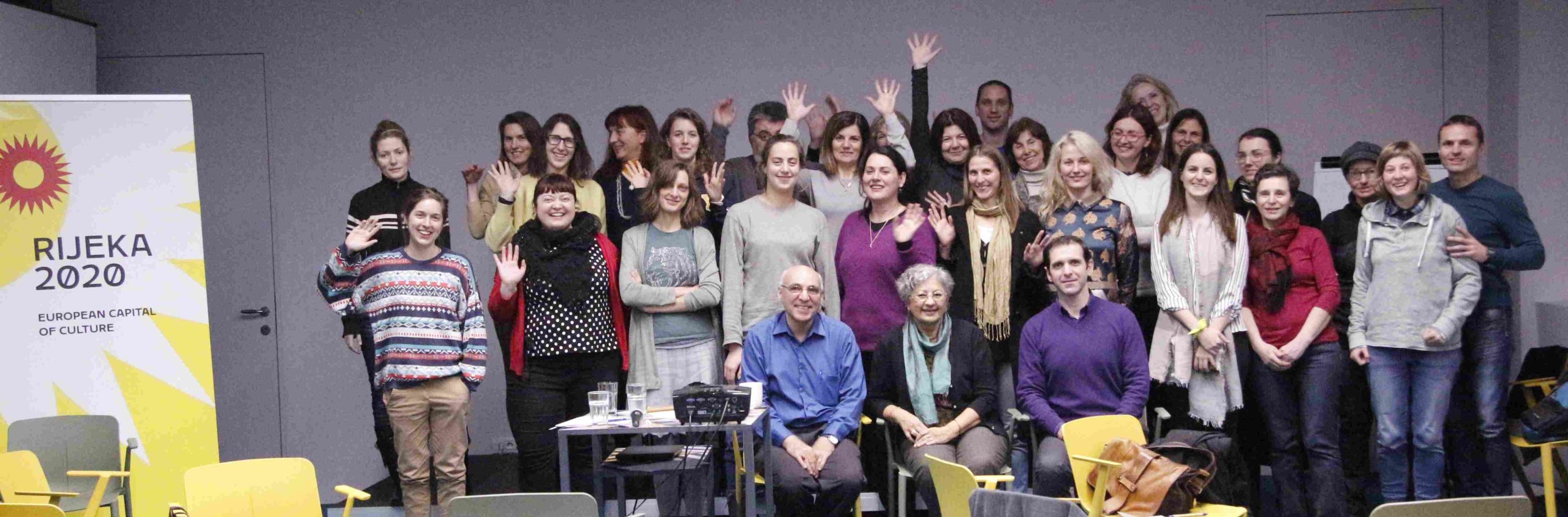 Cycle de formation pour les bénéficiaires de petits dons d’action sociale de la Ville de Rijeka – 2019