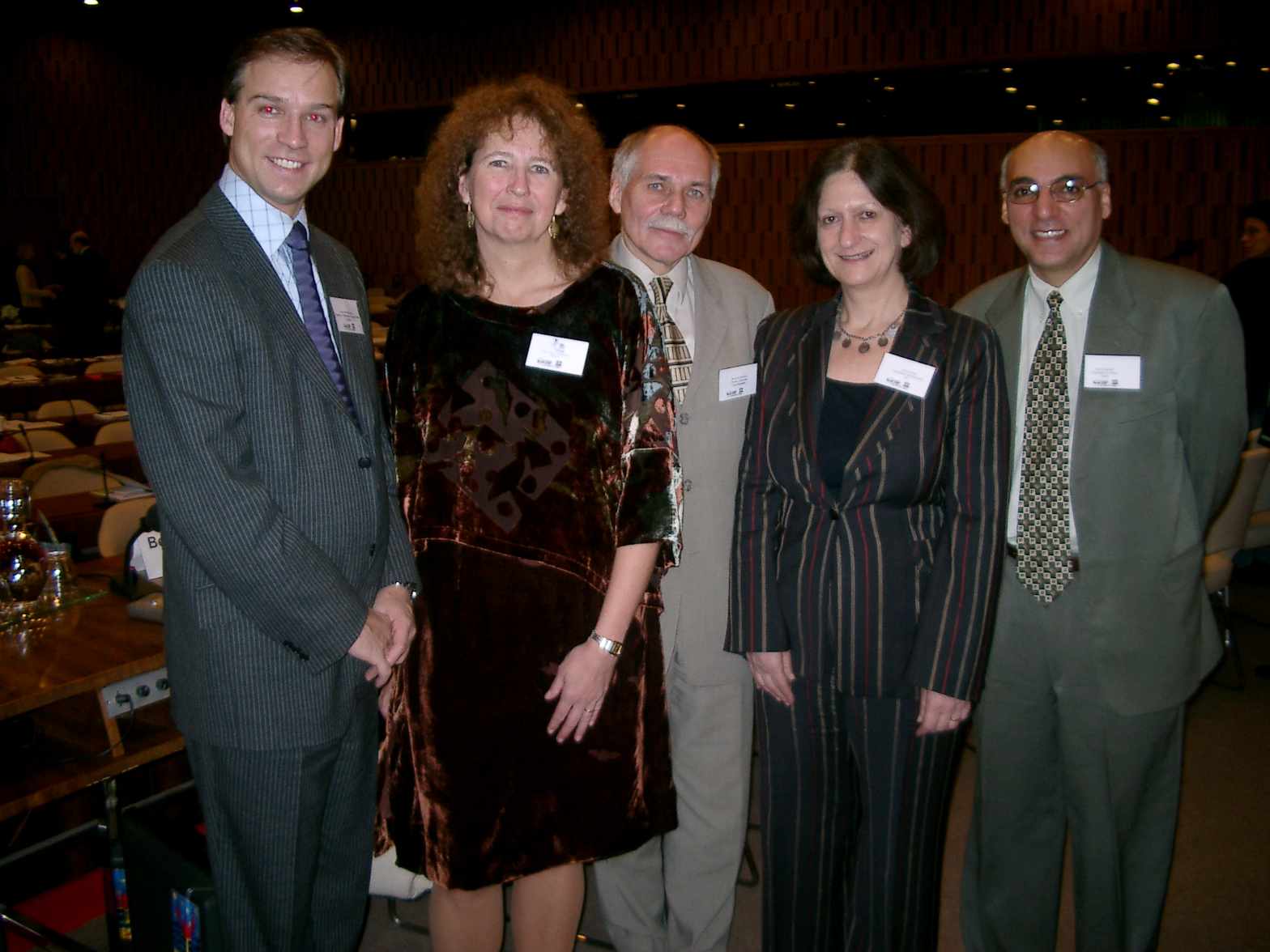 CCN Keynote speakers