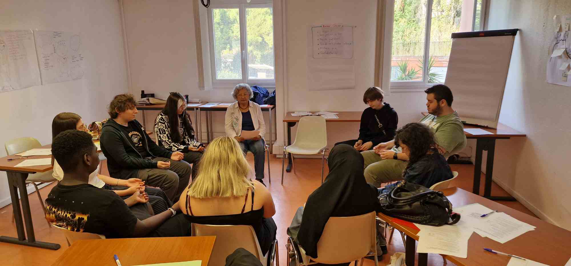 Exercise de visualisation